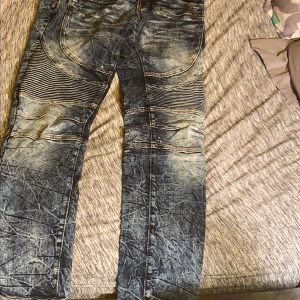 Buckle Dope jeans